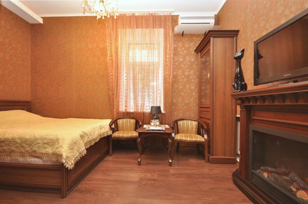 Vs Apart Central Plaza Hotel Kyiv Room photo